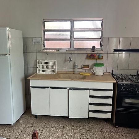 Aptos Familia Com Ar Condicionado Ubatuba Praia Pereque Acu Luaran gambar