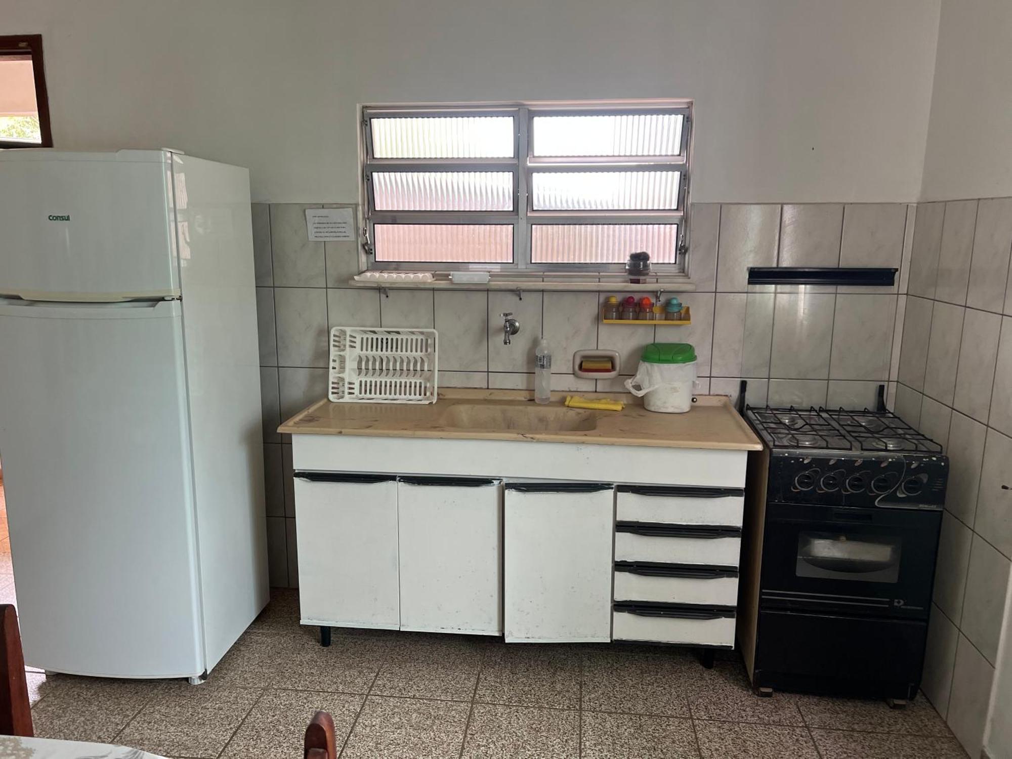 Aptos Familia Com Ar Condicionado Ubatuba Praia Pereque Acu Luaran gambar