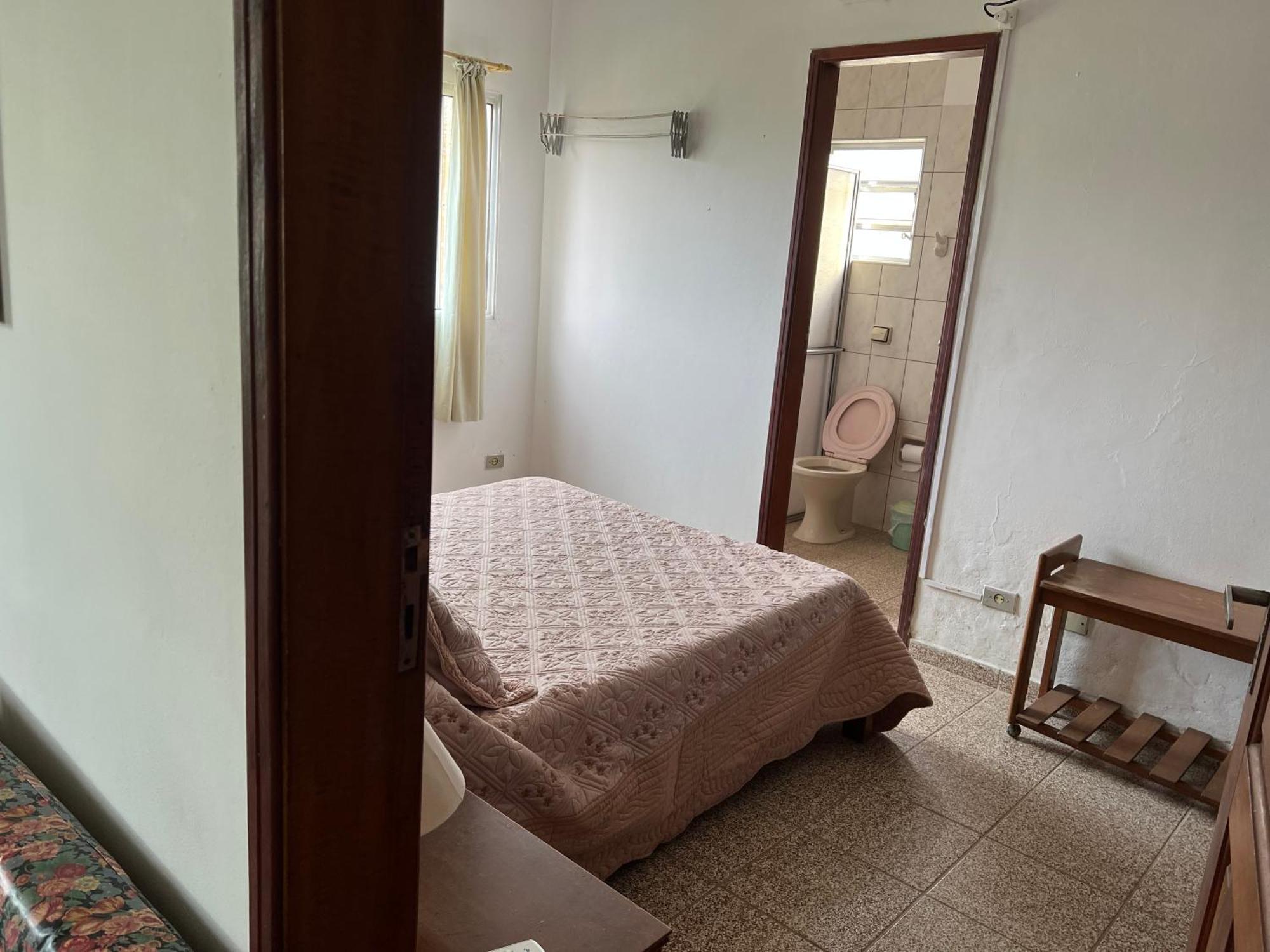 Aptos Familia Com Ar Condicionado Ubatuba Praia Pereque Acu Luaran gambar