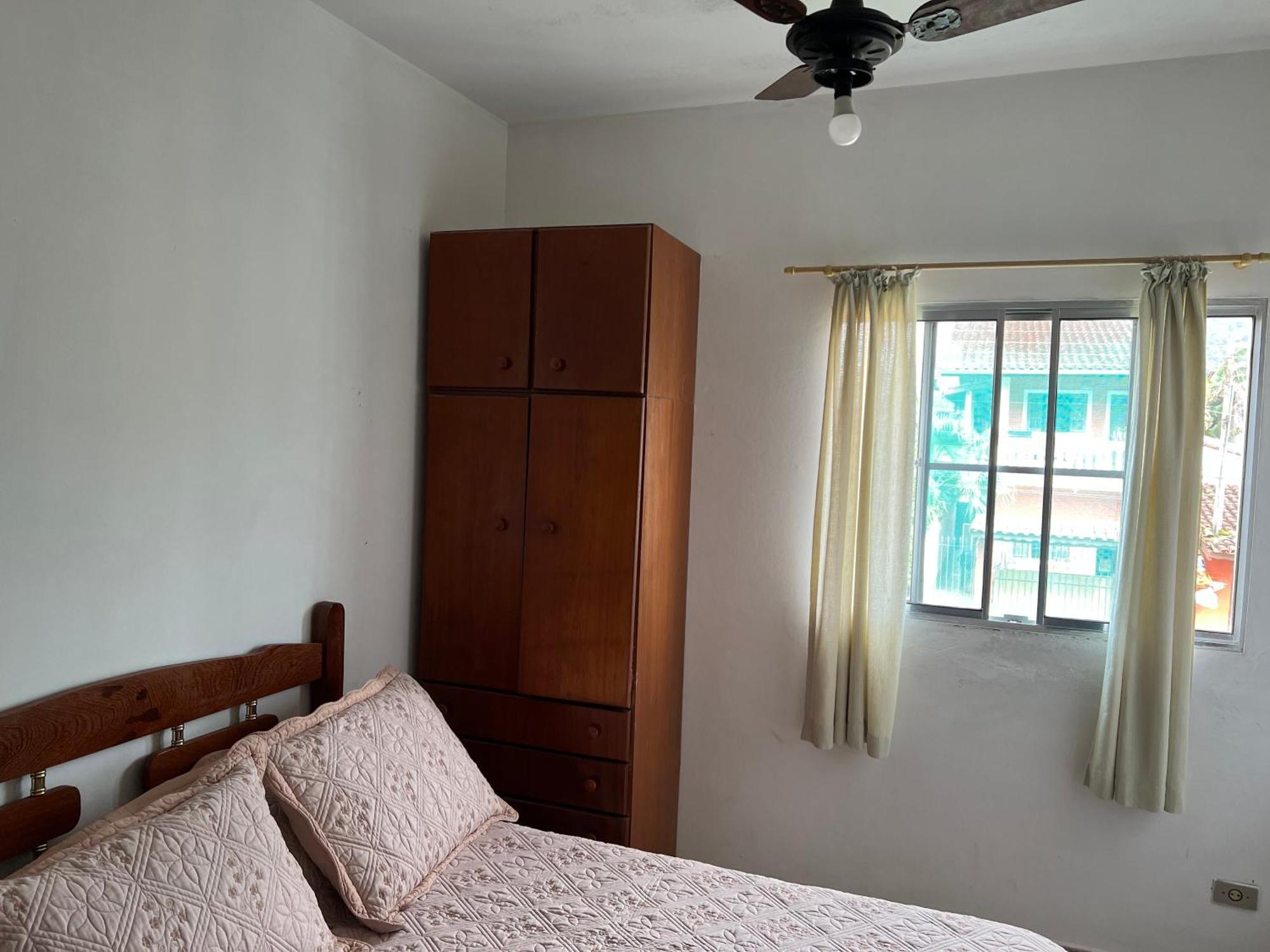 Aptos Familia Com Ar Condicionado Ubatuba Praia Pereque Acu Luaran gambar
