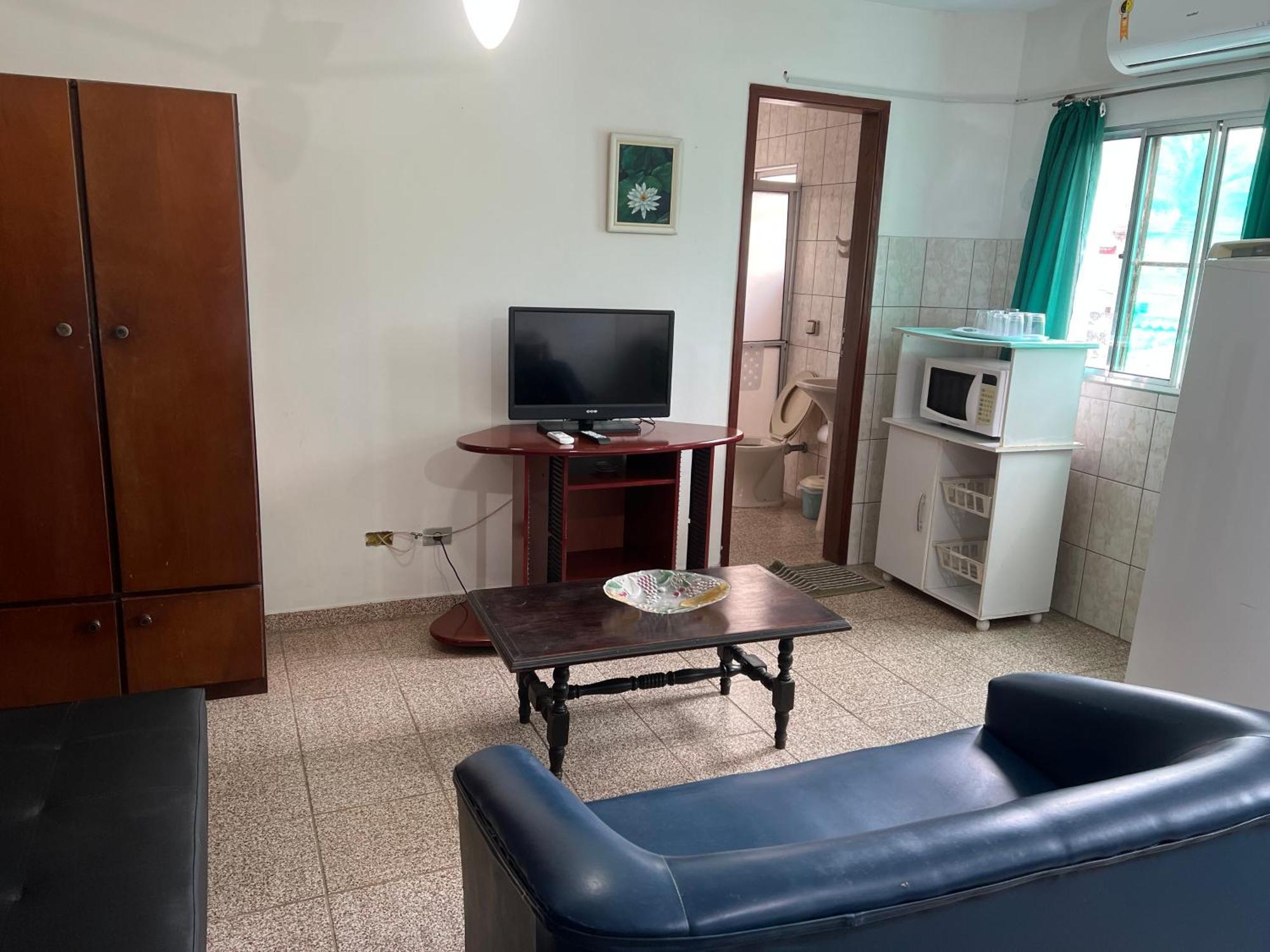 Aptos Familia Com Ar Condicionado Ubatuba Praia Pereque Acu Luaran gambar