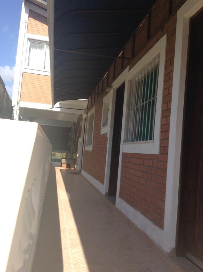 Aptos Familia Com Ar Condicionado Ubatuba Praia Pereque Acu Luaran gambar