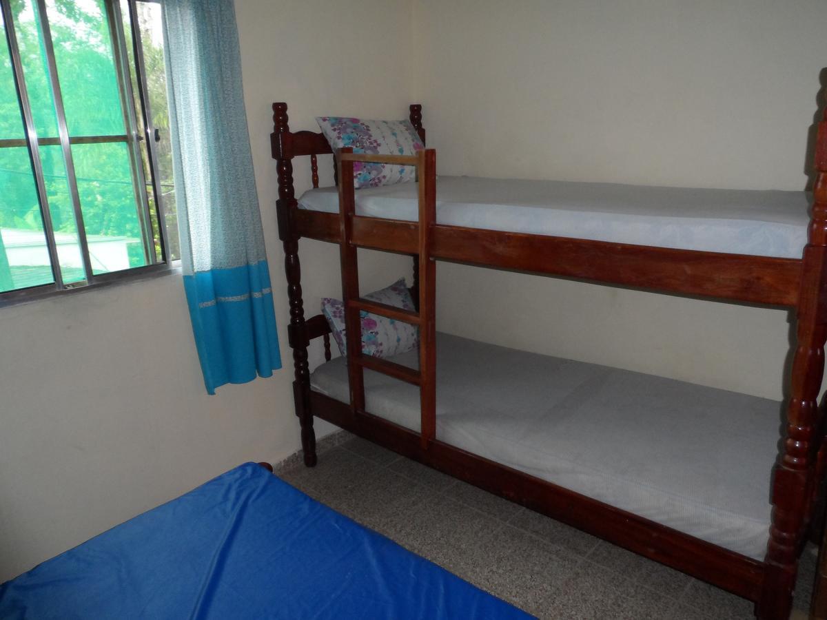 Aptos Familia Com Ar Condicionado Ubatuba Praia Pereque Acu Luaran gambar
