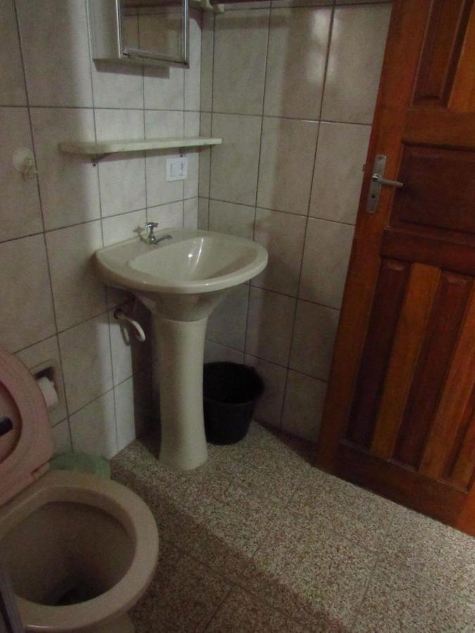 Aptos Familia Com Ar Condicionado Ubatuba Praia Pereque Acu Luaran gambar