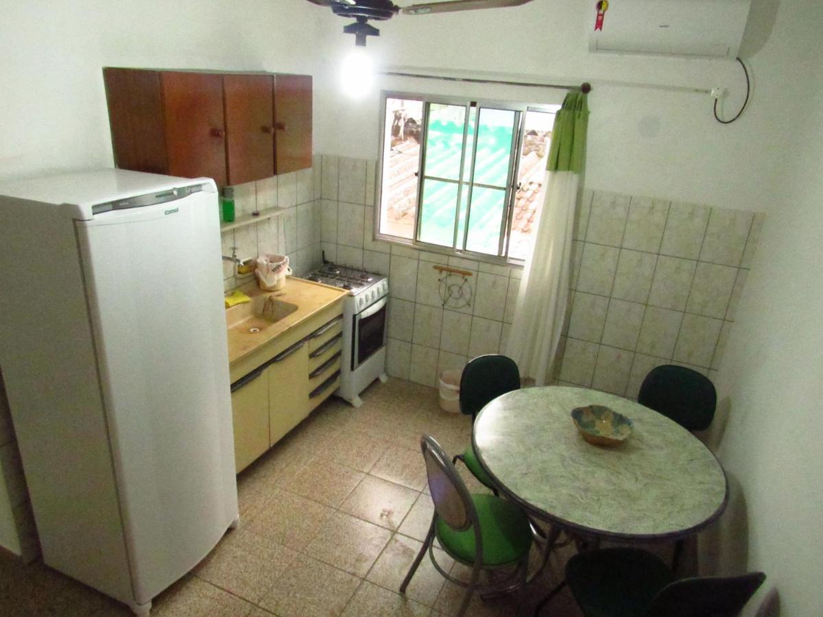 Aptos Familia Com Ar Condicionado Ubatuba Praia Pereque Acu Luaran gambar