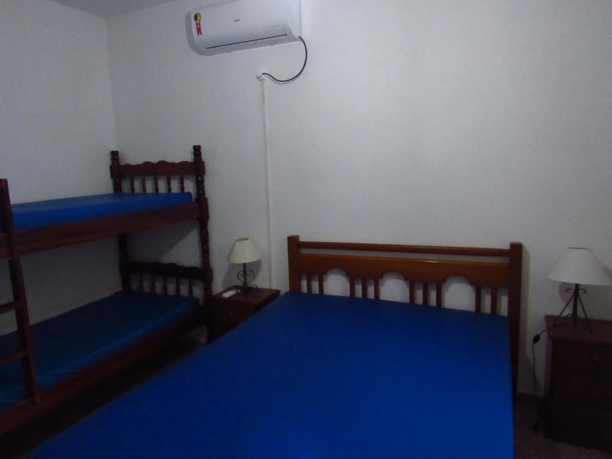 Aptos Familia Com Ar Condicionado Ubatuba Praia Pereque Acu Luaran gambar