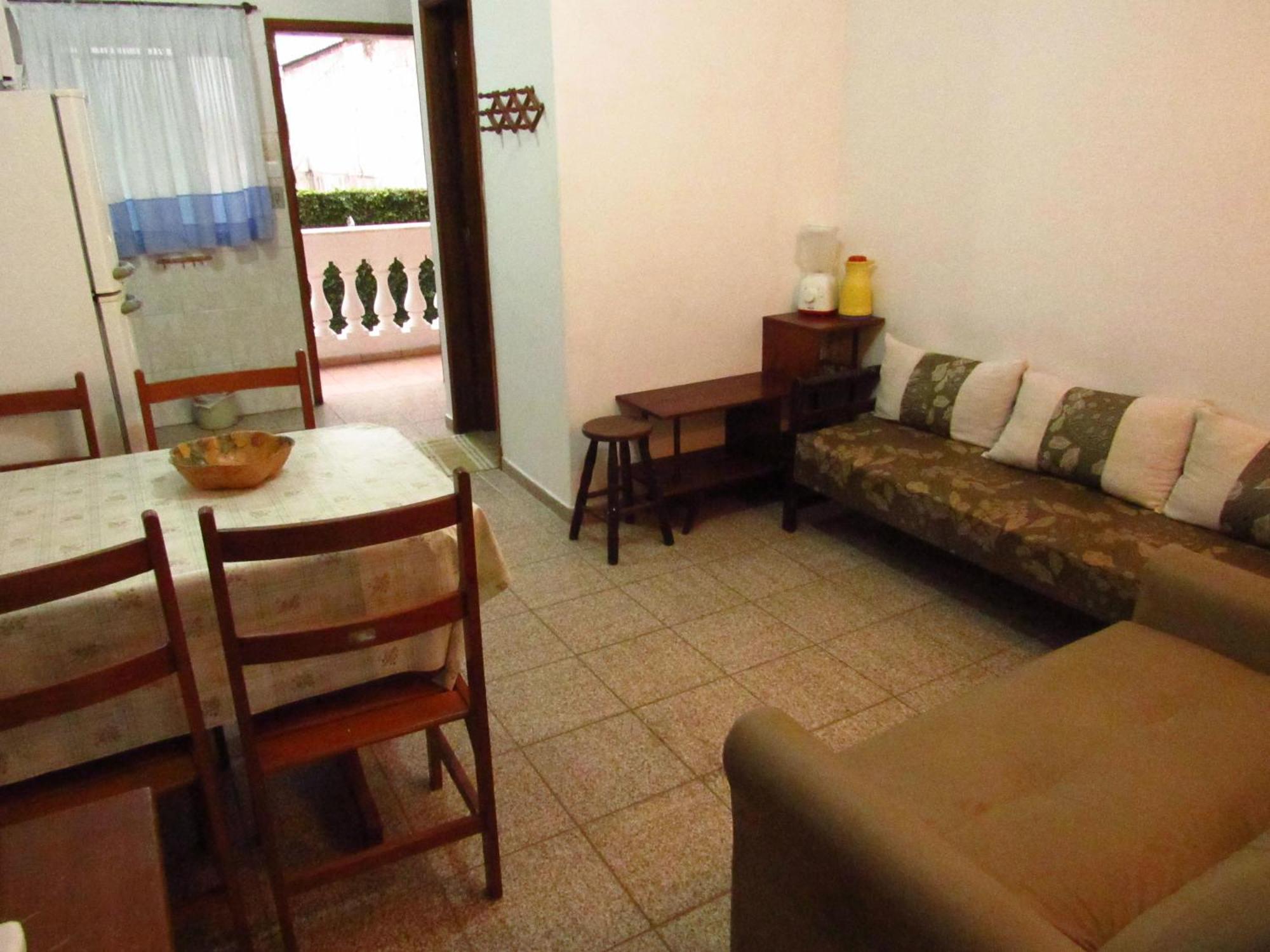 Aptos Familia Com Ar Condicionado Ubatuba Praia Pereque Acu Luaran gambar